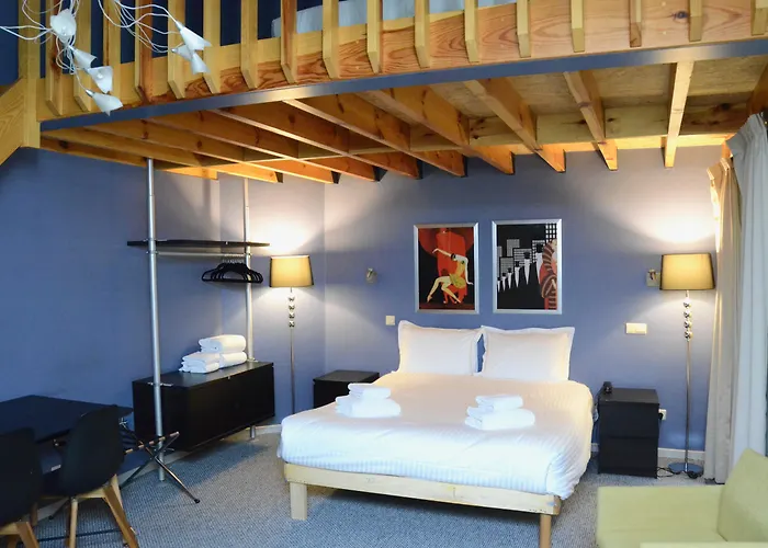 Numa I Scoop Rooms & Apartments